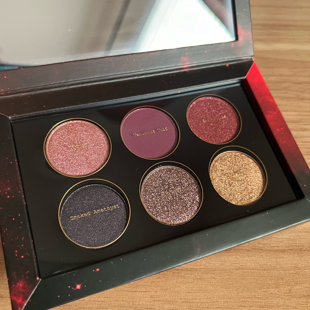 Brand new pat mcgrath labs Star Wars dark galaxy palette - Picture 4 of 5